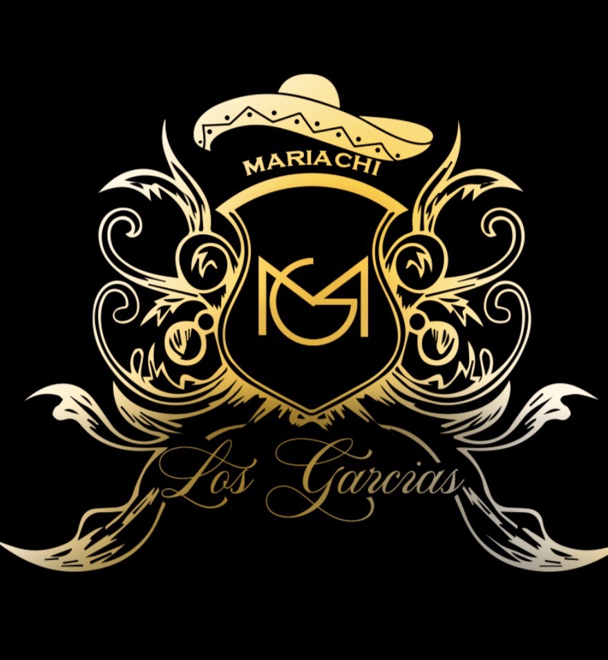 Logotipo Mariachi Los Garcías